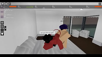 Preview 2 of Party Drom - Fucked by roblox daddy~