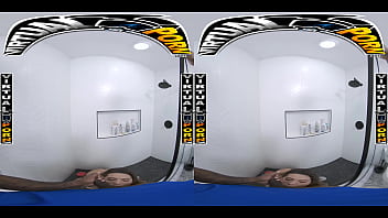 Preview 3 of Colegialas Mexicanas - VIRTUAL PORN - Put On Your Headset And Watch Lucky Anne Ride You BBC In POV