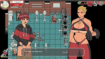 Preview 1 of Mike Adriano Isabella De Santos - Spooky Milk Life [ Taboo hentai game PornPlay] Ep.21 fucking my sexdoll so hard that sperm overflow from her mouth