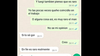 Preview 2 of Sex Teler - Me cuenta su segunda cojida cuando fue infiel parte 9