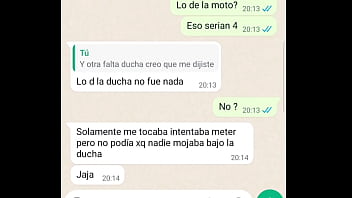 Preview 3 of Sex Teler - Me cuenta su segunda cojida cuando fue infiel parte 9