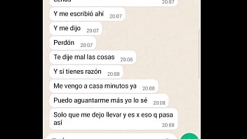 Preview 1 of Sex Teler - Me cuenta su segunda cojida cuando fue infiel parte 9