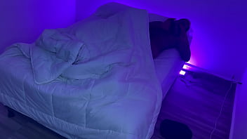 Preview 2 of Wwe Divas Xxx All - Behind the scenes. Stepmom shares bed and fucks stepson
