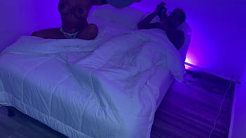 Preview 1 of Wwe Divas Xxx All - Behind the scenes. Stepmom shares bed and fucks stepson