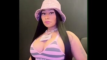 Preview 2 of Ngentot Di Puki Atau Memek - Nicki Minaj joI part 4