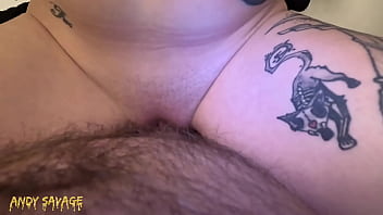 Preview 2 of Fake Drive - ASSFUCKING petite goth girl in bathroom