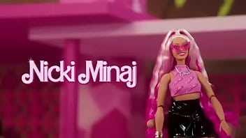Preview 1 of The Reader Full Movies - Ice Spice &amp_ Nicki Minaj Barbie World with Aqua official music video