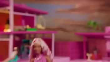 Preview 4 of The Reader Full Movies - Ice Spice &amp_ Nicki Minaj Barbie World with Aqua official music video