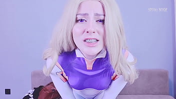 Preview 2 of Hd Sex Beautiful Thai - MY HERO ACADEMIA RP: How a Fan&#039_s Gift Turned Superheroine Mount Lady into a Villain&#039_s Slave