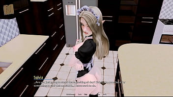 Preview 4 of Topebony Girl - Harem Hotel 332