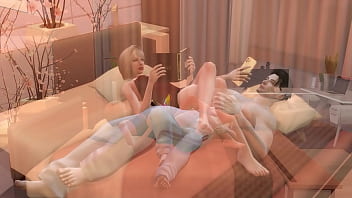 Preview 1 of Soni Leben Xxxcom - A Love Story Featuring Taylor - 3d Hentai - Preview Version