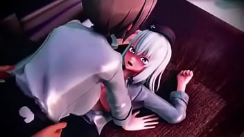 Preview 2 of Breast Outside - kuro mine apologies