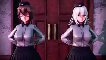 Preview 1 of Breast Outside - kuro mine apologies