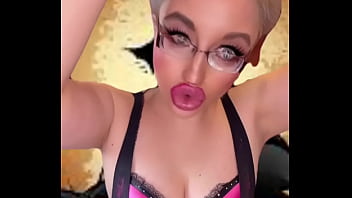 Preview 3 of Femboy Phat Ass - Seductive power of Goddess