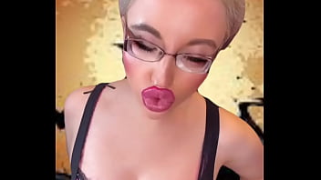 Preview 1 of Femboy Phat Ass - Seductive power of Goddess