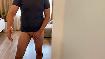 Preview 1 of Buyuk Yarraklilar - Stepfather Fucked Stepdaughter for Spying on Him &ndash_ Russian Amateur with Conversations