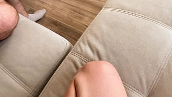Preview 1 of Londy Baaz Boy Sexx - Stepdaughter Fucks Stepdad for Money - Russian Amateur with Conversations