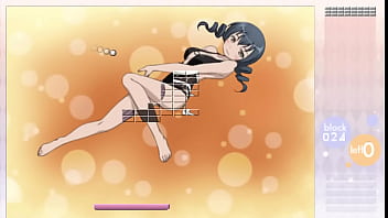 Preview 4 of Mom Son Xxx Play Video Hd - Makishima Saori Strip Arkanoid gameplay