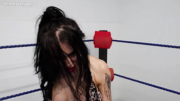 Preview 4 of Bebisex Video - In the Boxing Ring with Koven