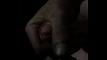 Preview 2 of Tori Lux Dildo - Quick yank with satisfaction