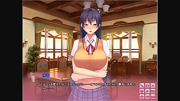 Preview 2 of Pousto Hd - nioi.4 俺の匂いに慣れるように俺のパンツを身近に置いた生徒会長だが、逆効果で&hellip_