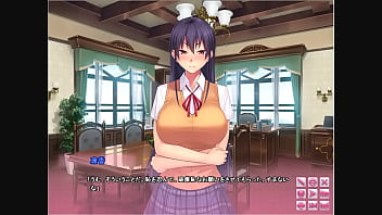 Preview 1 of Pousto Hd - nioi.4 俺の匂いに慣れるように俺のパンツを身近に置いた生徒会長だが、逆効果で&hellip_