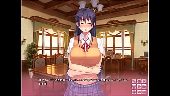 Preview 2 of Mesar Girl Sex - nioi.2 生徒会室に呼び出された俺の匂いで我を忘れた生徒会長に襲われて&hellip_