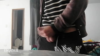 Preview 1 of Xxxii Gujarti - Masturbandome la polla con anillo
