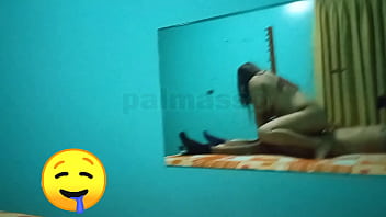 Preview 4 of Konusmaya - Encontr&eacute_ sola a la esposa mi amigo en casa y tuvimos sexo de manera silenciosa para que no escuchen los vecinos -  ESTO ES LO QUE PASA CUANDO DEJAS SOLA A UNA MUJER