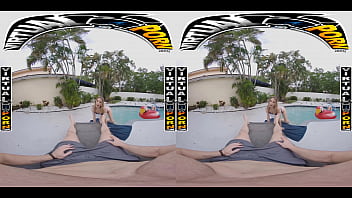 Preview 1 of Xxx Com Seksi Vedio - VIRTUAL PORN - Best Day Off With Anya Olsen And Danny Steele