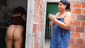 Preview 3 of Etiny4k Com - My stepmother&#039_s husband is working and I masturbate watching her big ass while she talks to her lover on the phone