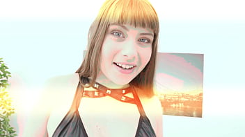 Preview 1 of Ek But Me 4 - BACK FOR DAP - Hot Brunette Luna Rival Returns For Interracial DAP Pummelling SZ3078