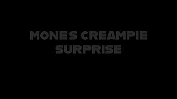 Preview 1 of Sapla Bangla Song - Pussy Creampie! Rome Major Face Fucks Mone Divine Before That!