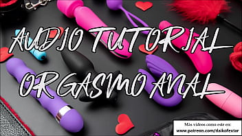 Preview 2 of Pollones Venezolanos - Consigue un orgasmo 100% anal. Tutorial audio JOI en espa&ntilde_ol.