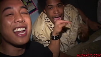 Preview 4 of Male Pinoy Jeric Raval Scandal - Amanda Is Bobbing For Boners At the PzY Party