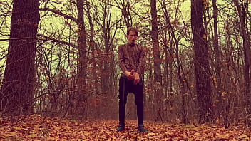 Preview 2 of Xxx Dilevari - Juicy Jerk Off In The Woods Compilation /Risky /Handsome /Big Loads / Huge Veiny Cock / Horny