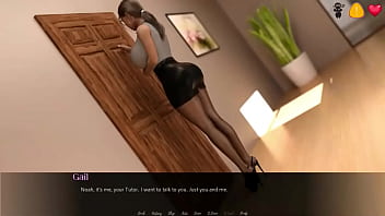 Preview 1 of Suny Leone Xxx Vidoys - AMATEUR ANAL TEEN 228 - SEX TEACHER TUTORIAL. VERY BIG TITS HUGE ASS HOT TEEN. BUUBLE BUTT HOMEMADE VIDEO