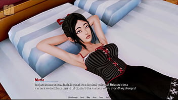 Preview 3 of Tiny Cam - Harem Hotel 329