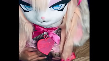 Preview 4 of Assamise Bf Chudai - Bunny fursuit fun