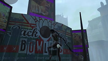 Preview 2 of Southindian Hot Movie - fallout 4 bowling with shemale