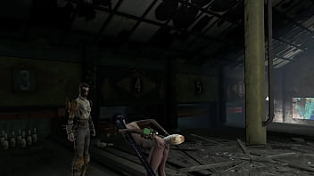 Preview 3 of Southindian Hot Movie - fallout 4 bowling with shemale