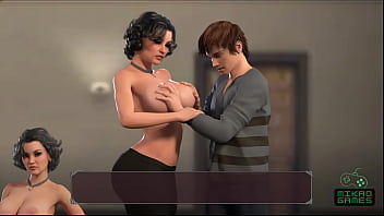 Preview 2 of Vidio Bokep Abg Korea - lust epidemic ep 18 nerd&atilde_o meteu o dedo na xereca molhada da professora