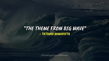 Preview 1 of Wwwxxx Nit - Tatsuro Yamashita - The Theme From Big Wave (Sub Espa&ntilde_ol   Lyrics)