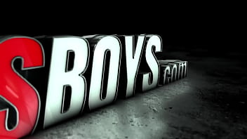 Preview 1 of Gay Wall Lift - Derrick Creams Busting another Load - Rocksboys