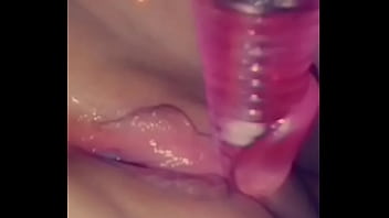 Preview 2 of Mirattal Sex - Mi flakita jugando con ella sola