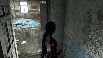 Preview 3 of Black South African - masochist ladyboy fallout 4 gameplay fun
