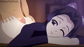 Preview 3 of Yeng Moment Sun Sex Pron Mobi - Shinobu buttjob