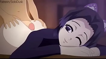 Preview 1 of Yeng Moment Sun Sex Pron Mobi - Shinobu buttjob