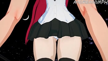 Preview 2 of Toylette Sex - 5