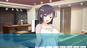 Preview 1 of Bbbig Xxx - 家出中の教え子のギャルを助けたら家に居座られた ※黒髪純愛ルート #3
